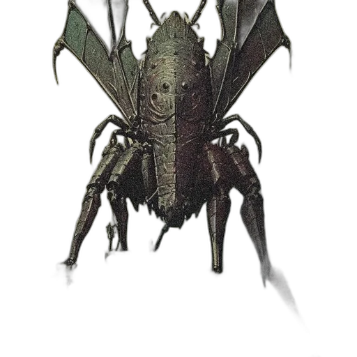 creature, dragon, animal, mask transparent PNG cut-out