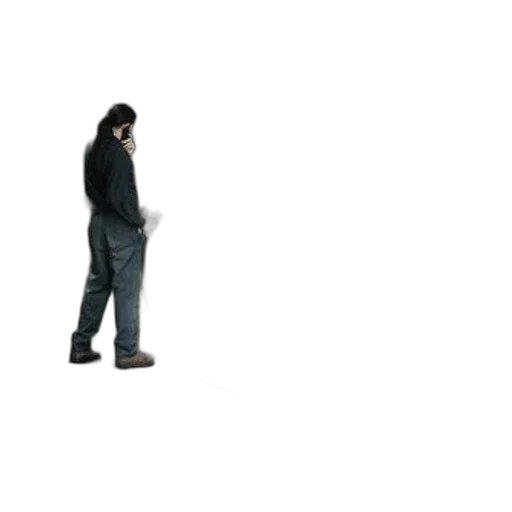 staff, jacket, mask, weapon transparent PNG cut-out