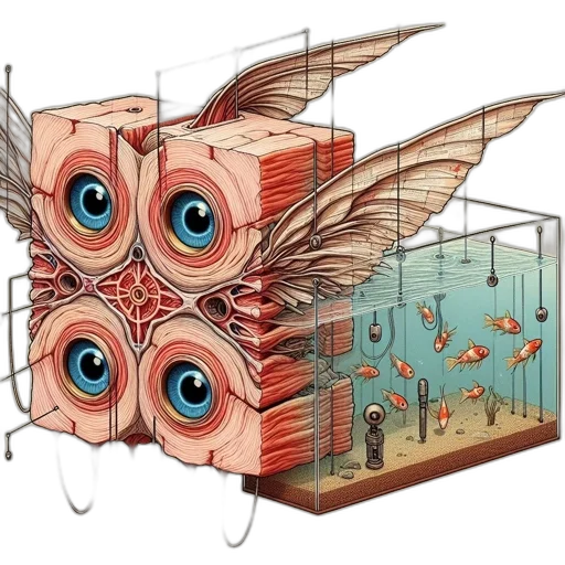 robot, furniture, creature, animal transparent PNG cut-out