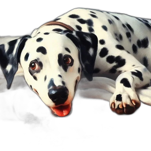 animal, creature, face, photorealistic transparent PNG cut-out