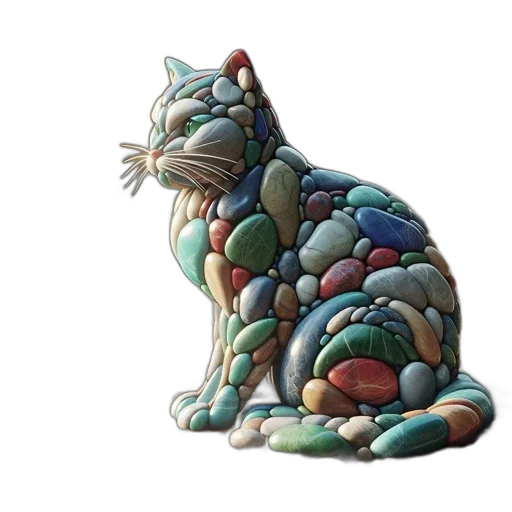 jewelry, staff, 3d render, concept art transparent PNG cut-out