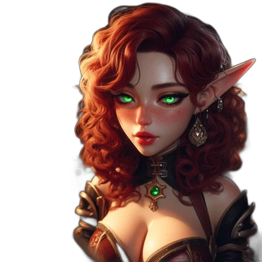 fantasy art, concept art, pixel art, photorealistic transparent PNG cut-out