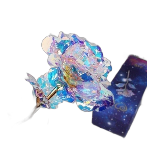 jewelry, flower, crown, staff transparent PNG cut-out