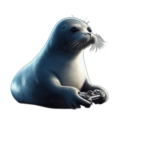 animal, creature, staff, face transparent PNG cut-out