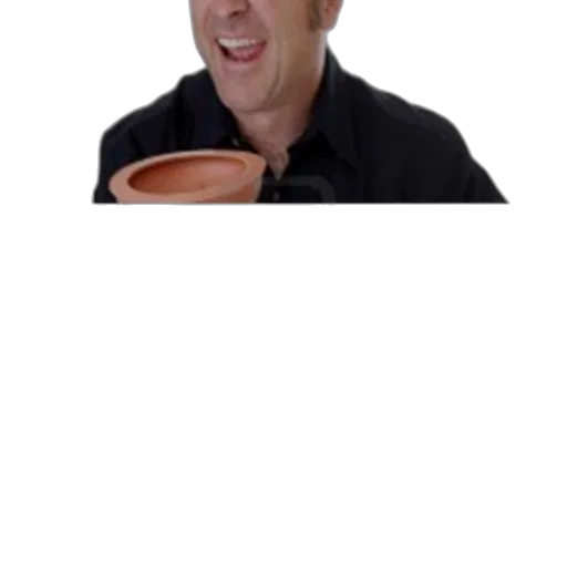 food, hat, face, staff transparent PNG cut-out