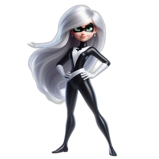 concept art, cartoon, comic book art, 3d render transparent PNG cut-out