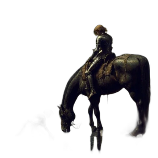 animal, crown, sword, staff transparent PNG cut-out