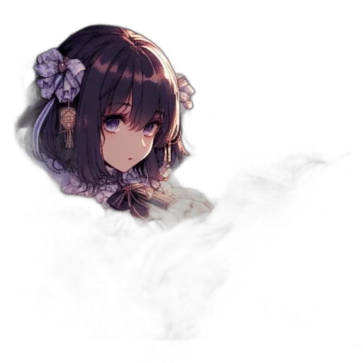 face, staff, dragon, mask transparent PNG cut-out