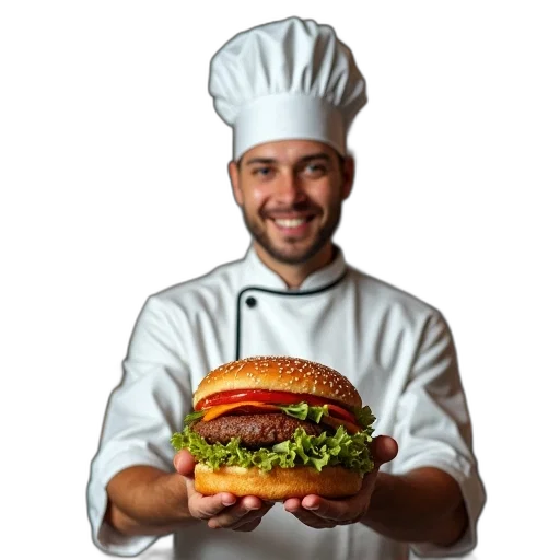 food, staff, hat, animal transparent PNG cut-out