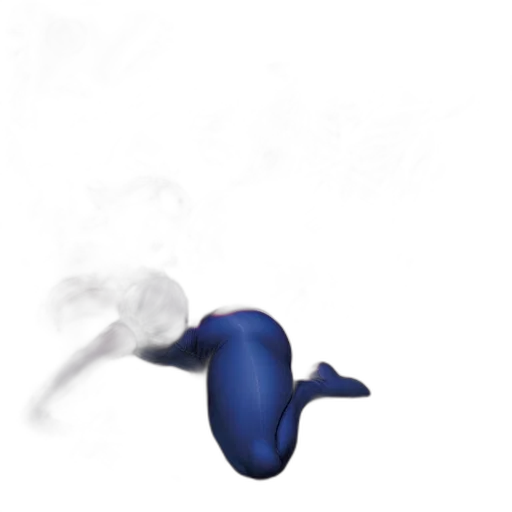mask, dragon, weapon, staff transparent PNG cut-out