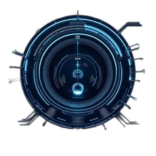 crown, robot, weapon, jewelry transparent PNG cut-out