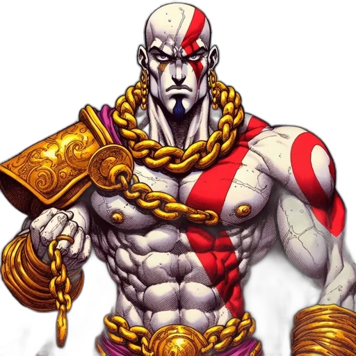 jewelry, staff, comic book art, concept art transparent PNG cut-out
