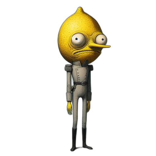 staff, creature, mask, animal transparent PNG cut-out