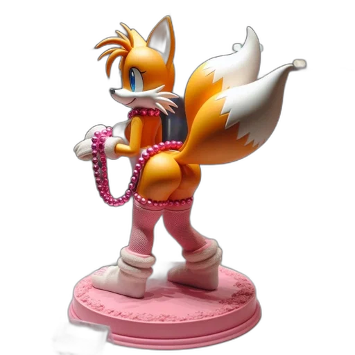concept art, 3d render, figurine, cartoonish transparent PNG cut-out