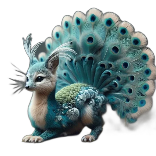 dragon, creature, animal, jewelry transparent PNG cut-out