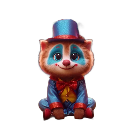 staff, animal, hat, mask transparent PNG cut-out