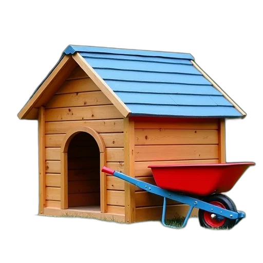 furniture, building, 3d render, photorealistic transparent PNG cut-out