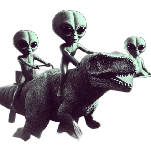 creature, animal, robot, concept art transparent PNG cut-out