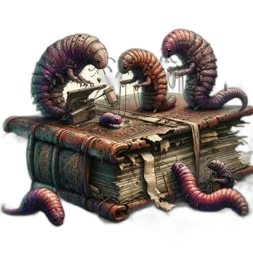 furniture, creature, weapon, dragon transparent PNG cut-out