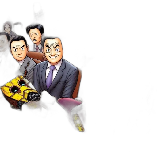 staff, weapon, umbrella, cartoon transparent PNG cut-out