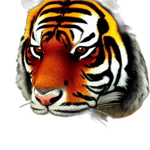animal, mask, creature, face transparent PNG cut-out