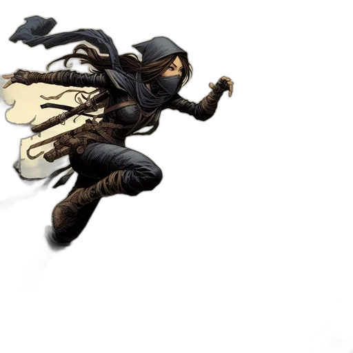 dragon, weapon, creature, staff transparent PNG cut-out