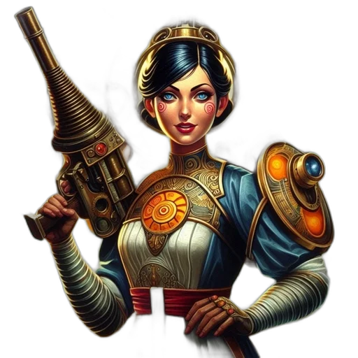 staff, weapon, robot, sword transparent PNG cut-out