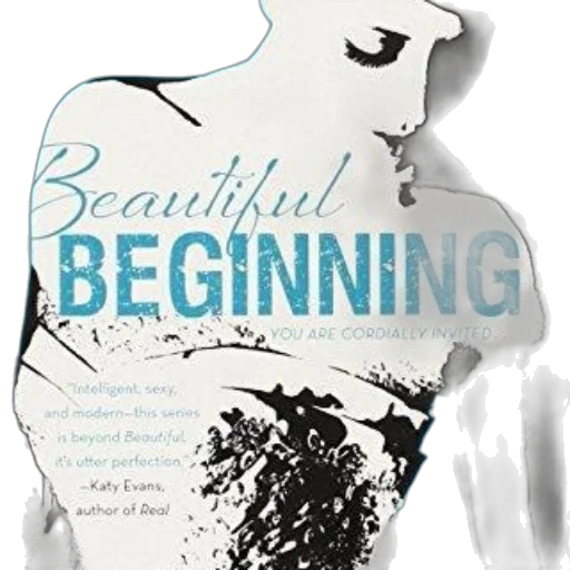 cover, beautiful, beginning, features transparent PNG cut-out