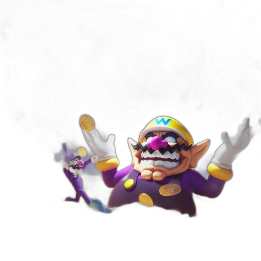 staff, weapon, mask, creature transparent PNG cut-out