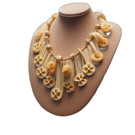 jewelry, crown, earth tones, mannequin transparent PNG cut-out