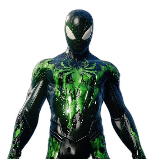 robot, mask, creature, jacket transparent PNG cut-out