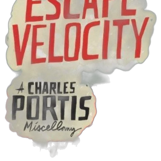 escape, velocity, charles, portis transparent PNG cut-out