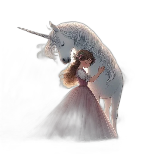 dragon, dress, concept art, fantasy art transparent PNG cut-out