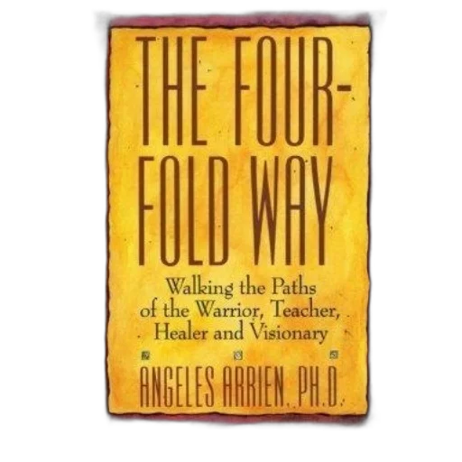 four-fold, way, book, cover transparent PNG cut-out