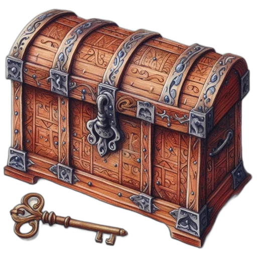 furniture, jewelry, weapon, concept art transparent PNG cut-out