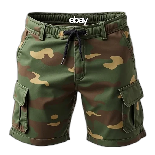 jacket, green, pair, camouflage transparent PNG cut-out