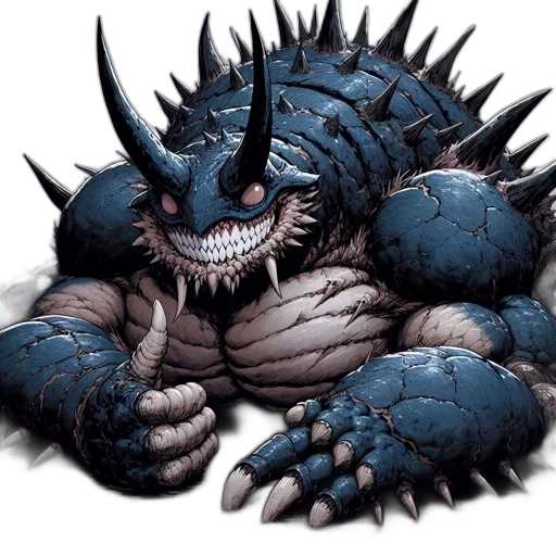 dragon, creature, animal, concept art transparent PNG cut-out