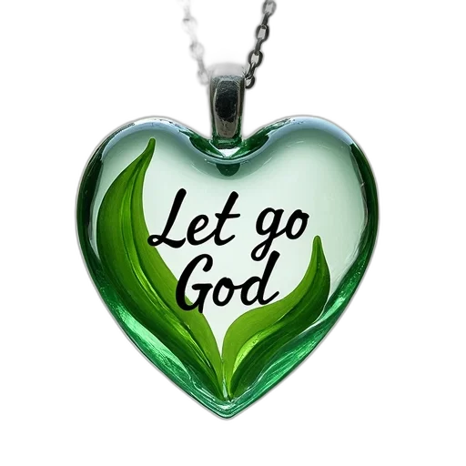 jewelry, transparent, glass, pendant transparent PNG cut-out