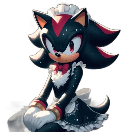 dress, animal, creature, concept art transparent PNG cut-out