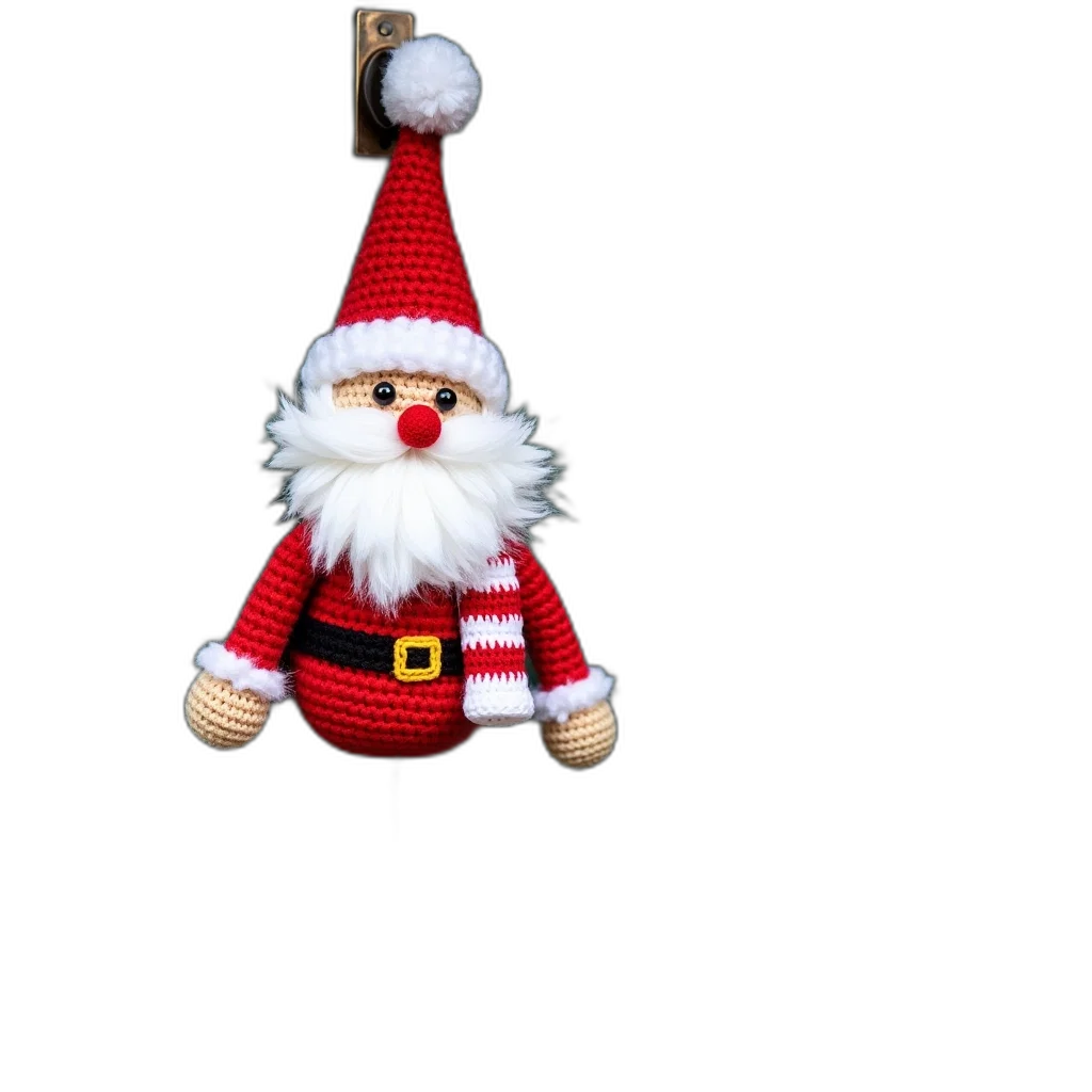 staff, hat, 3d render, photorealistic transparent PNG cut-out