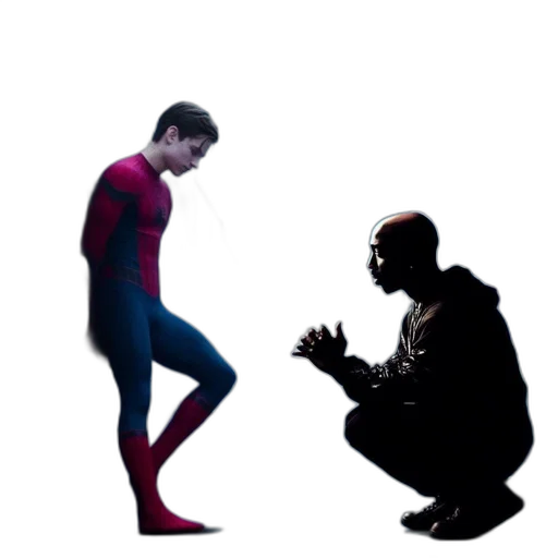 mask, creature, concept art, comic book art transparent PNG cut-out