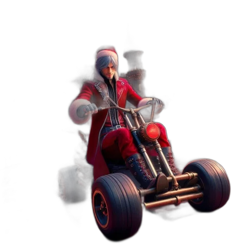 car, robot, weapon, animal transparent PNG cut-out