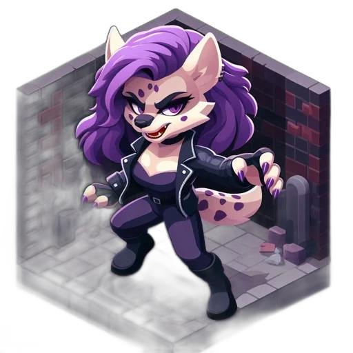 staff, pixel art, cyberpunk, concept art transparent PNG cut-out