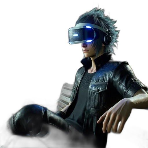 mask, staff, weapon, robot transparent PNG cut-out