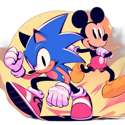 concept art, pixel art, cartoon, comic book art transparent PNG cut-out