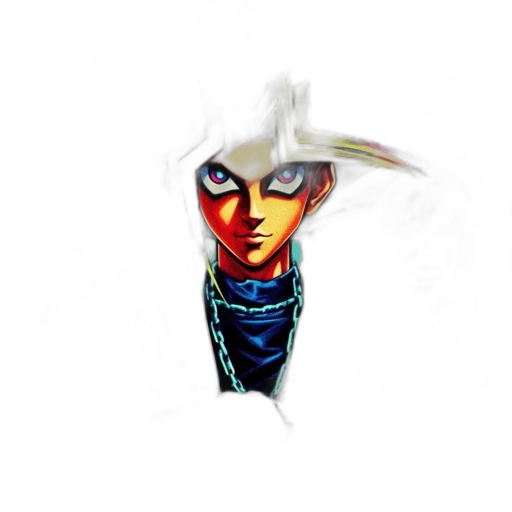 mask, face, dragon, hat transparent PNG cut-out