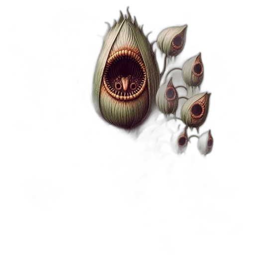 creature, mask, face, dragon transparent PNG cut-out