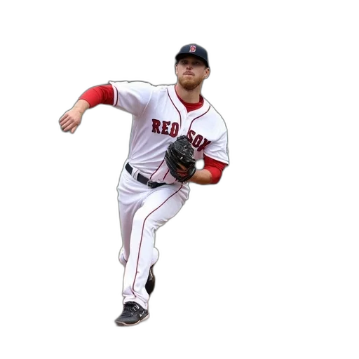 creature, boston, red, sox transparent PNG cut-out