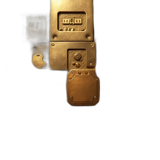 robot, jewelry, weapon, furniture transparent PNG cut-out