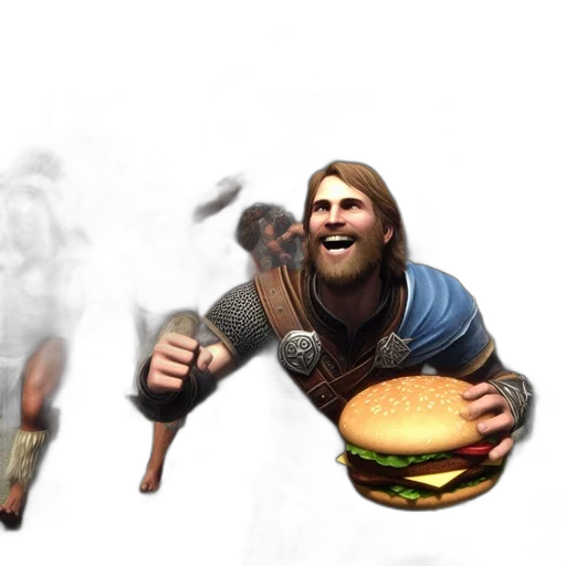 food, weapon, sword, concept art transparent PNG cut-out